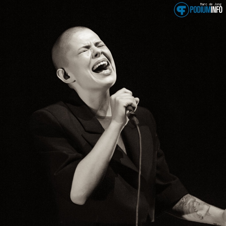Foto Kovacs op Kovacs - 05/09 - TivoliVredenburg