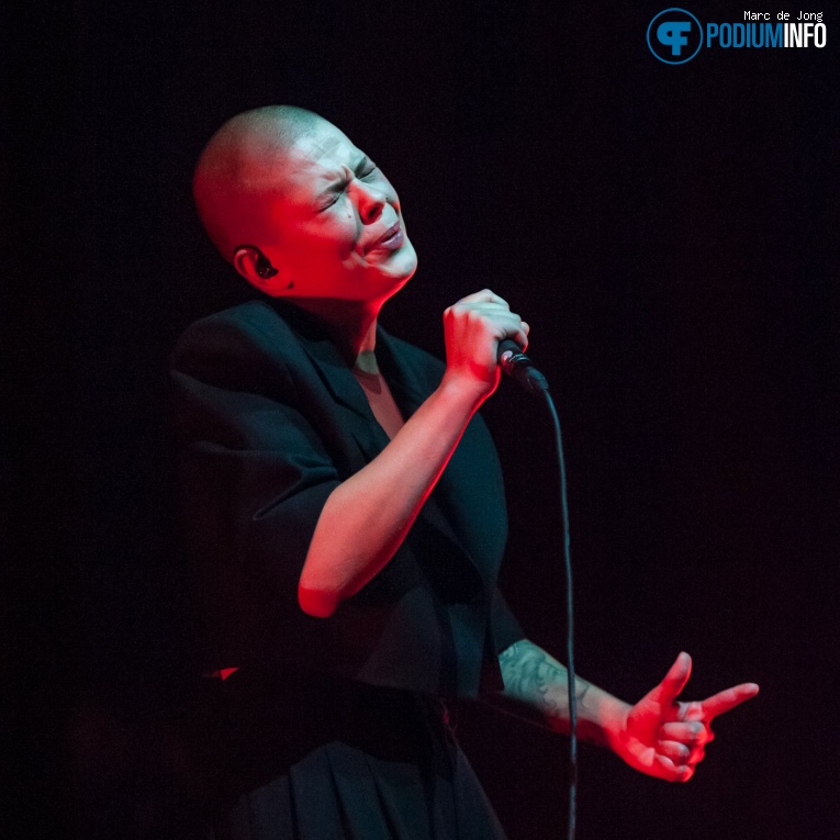 Foto Kovacs op Kovacs - 05/09 - TivoliVredenburg