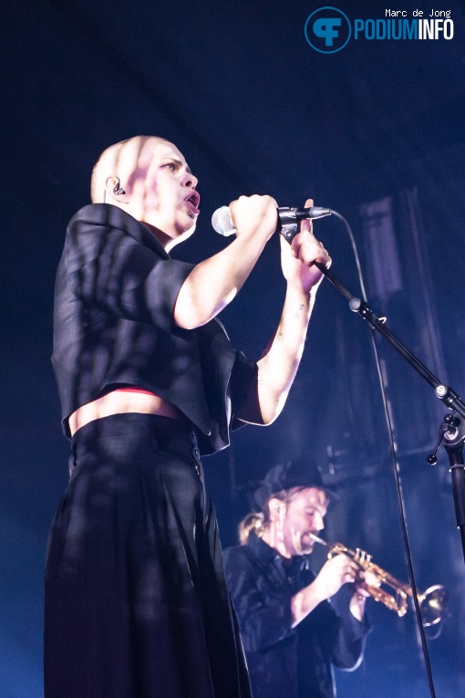Foto Kovacs op Kovacs - 05/09 - TivoliVredenburg