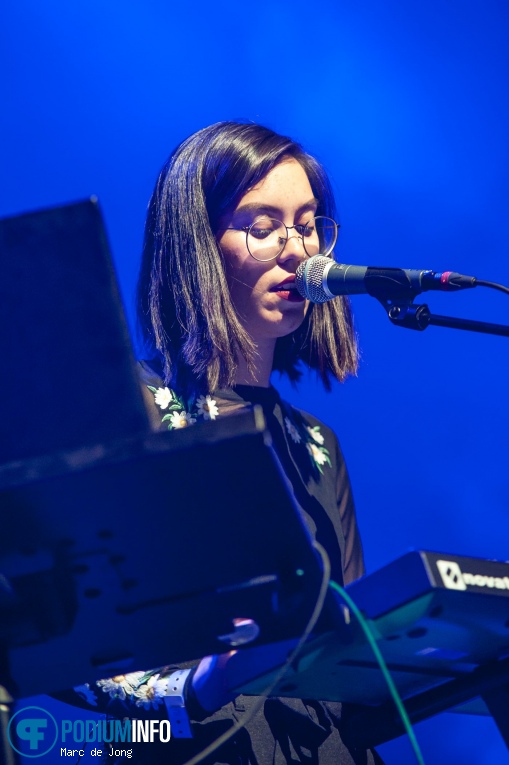 Foto Kovacs op Kovacs - 05/09 - TivoliVredenburg