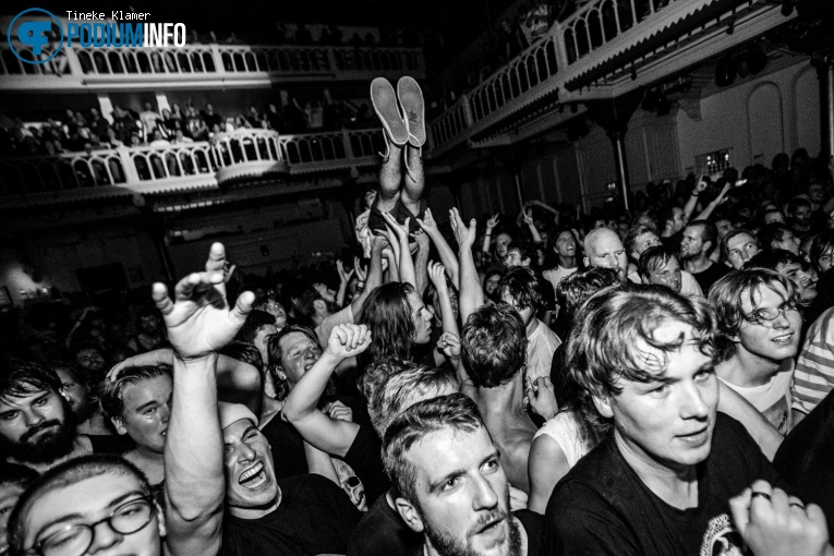 Death Grips op Death Grips - 05/09 - Paradiso foto