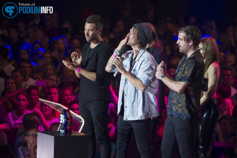 3FM Awards 2018 - 05/09- AFAS Live foto