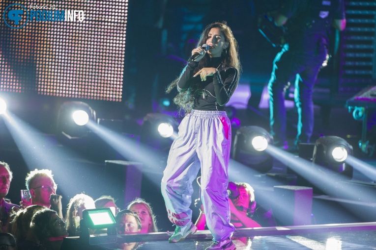 Naaz op 3FM Awards 2018 - 05/09- AFAS Live foto