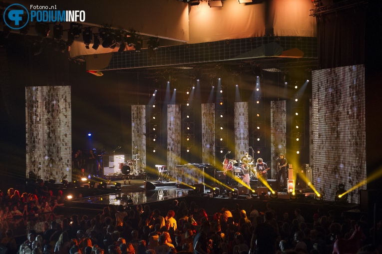 EUT op 3FM Awards 2018 - 05/09- AFAS Live foto
