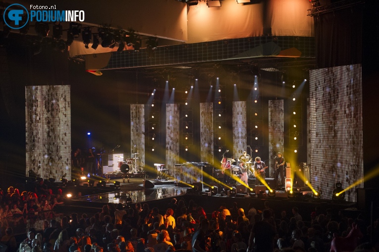 EUT op 3FM Awards 2018 - 05/09- AFAS Live foto