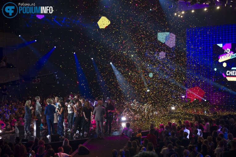 Chef'Special op 3FM Awards 2018 - 05/09- AFAS Live foto