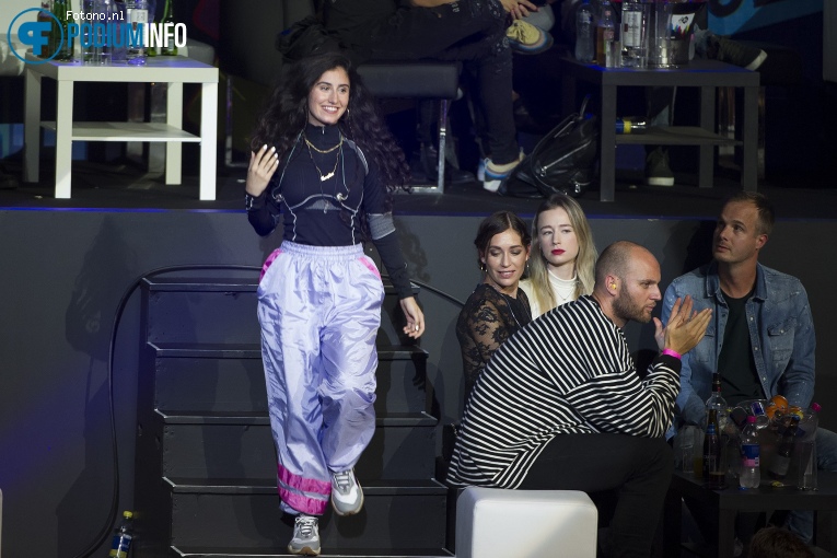 Naaz op 3FM Awards 2018 - 05/09- AFAS Live foto