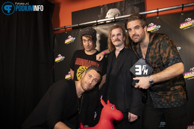 3FM Awards 2018 - 05/09- AFAS Live foto