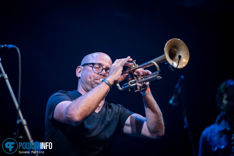 Amsterdam Klezmer Band op Amsterdam Klezmer Band - 08/09 - Paradiso foto