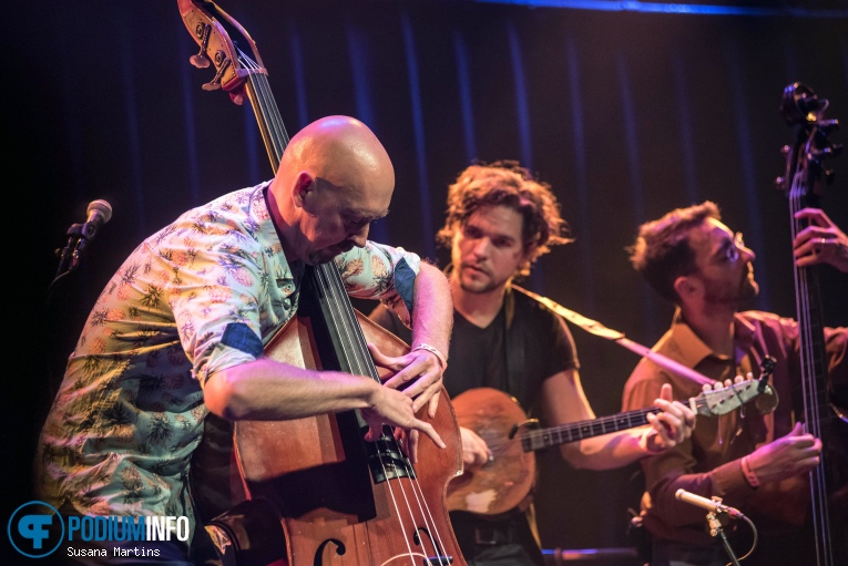 Amsterdam Klezmer Band op Amsterdam Klezmer Band - 08/09 - Paradiso foto