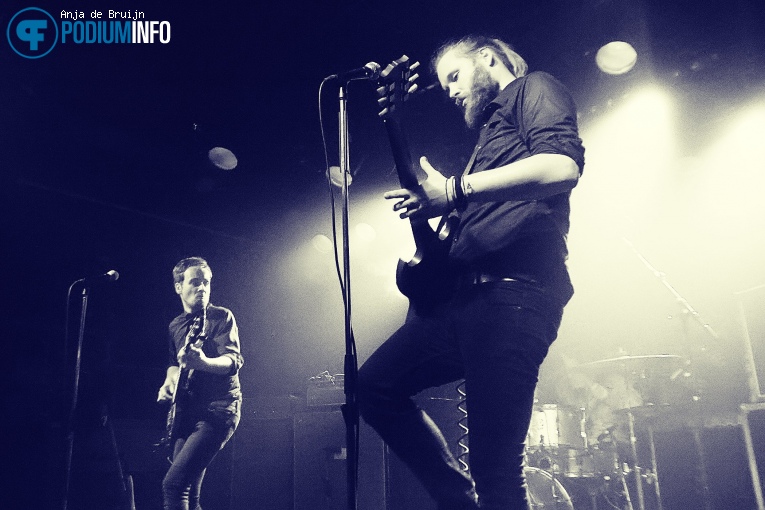 Certain Animals op Certain Animals - 07/09 - Rotown foto