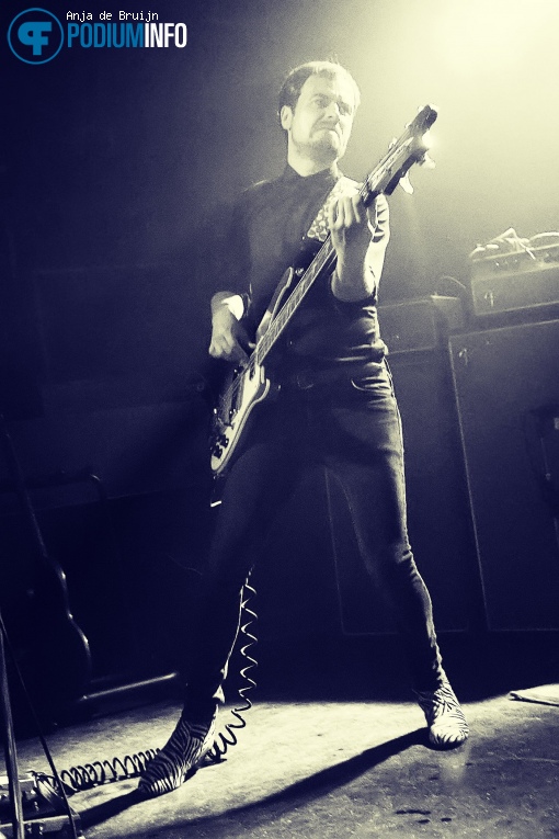 Certain Animals op Certain Animals - 07/09 - Rotown foto