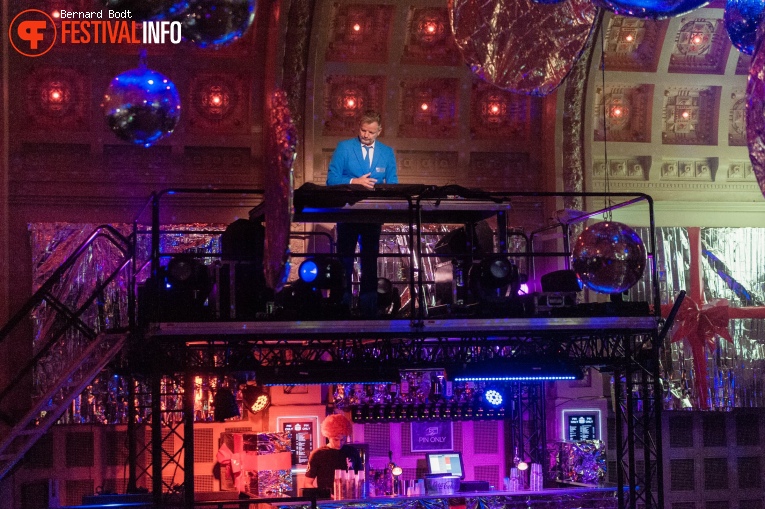 Soul Live op Luxor Love - 10 jaar Luxor Live foto