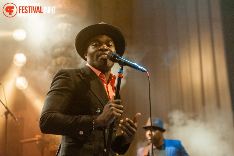 Steffen Morrison op Luxor Love - 10 jaar Luxor Live foto