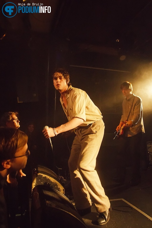 Iceage op Iceage - 11/09 - Rotown foto