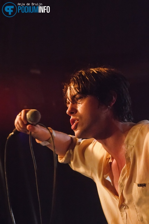 Iceage op Iceage - 11/09 - Rotown foto