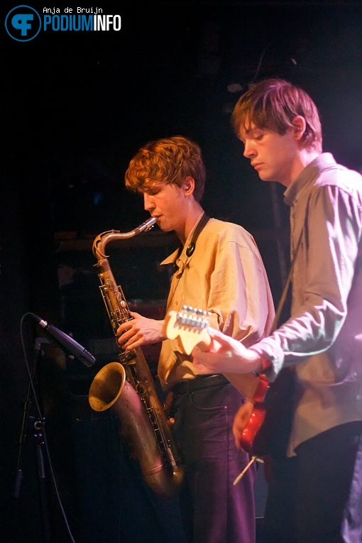 Iceage op Iceage - 11/09 - Rotown foto
