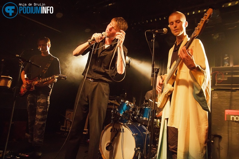 Iceage - 11/09 - Rotown foto
