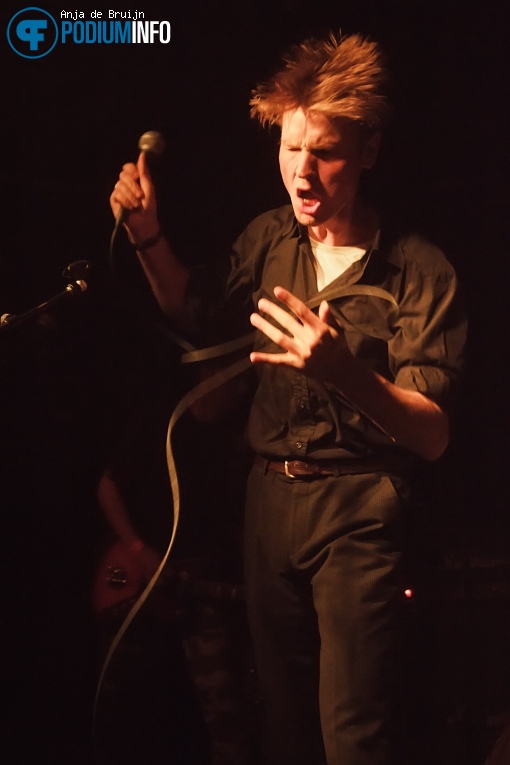 Iceage - 11/09 - Rotown foto