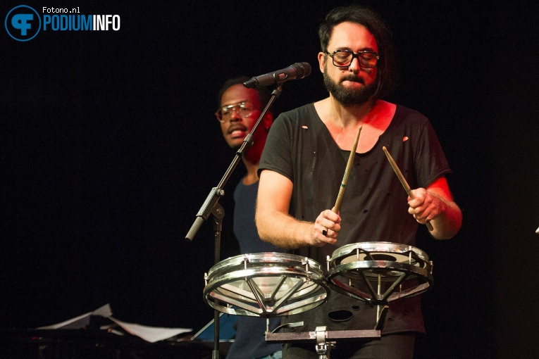 Foto Blaudzun op Muzikale Helden (generale repetitie) - 12/09 - De Kleine Komedie