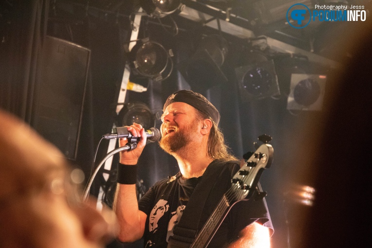 Pain Of Salvation op Pain of Salvation - 15/09 - Melkweg foto
