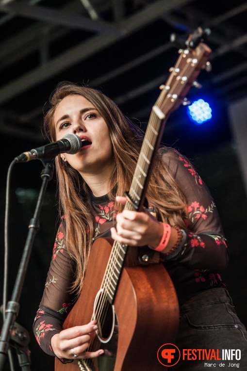 Kiki Mettler op Breda barst 2018 foto