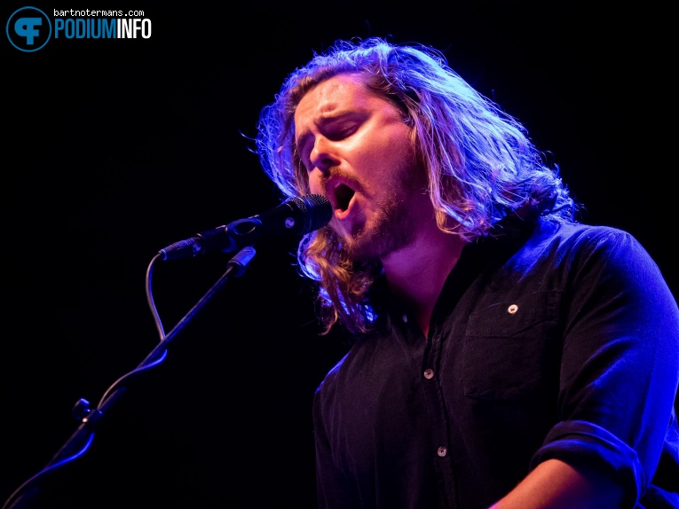 Pierce Brothers op Tash Sultana - 15/9 - Afas Live foto