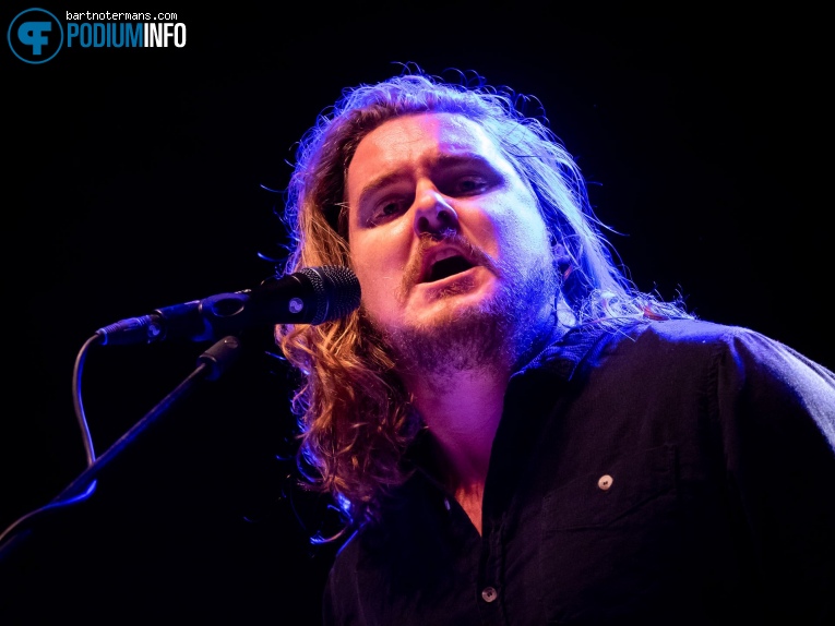 Pierce Brothers op Tash Sultana - 15/9 - Afas Live foto