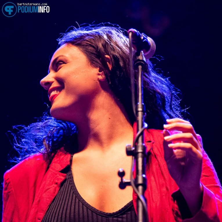 Pierce Brothers op Tash Sultana - 15/9 - Afas Live foto