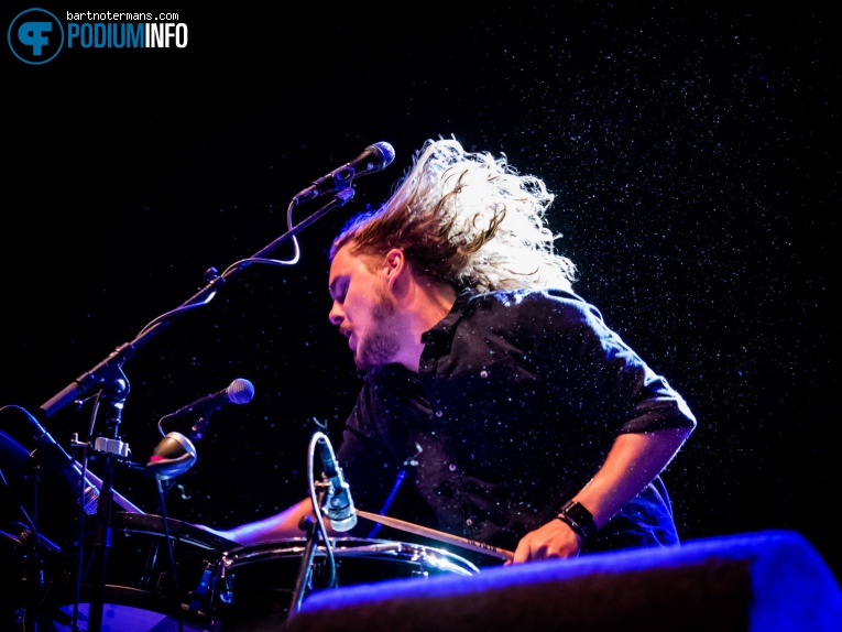 Pierce Brothers op Tash Sultana - 15/9 - Afas Live foto