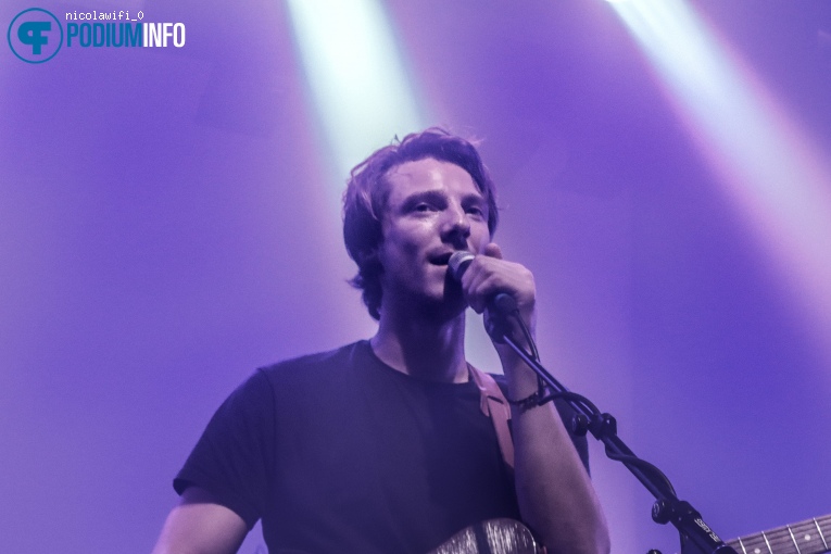 Silent War op Y.O.U.N.G - 15/09 - Melkweg foto