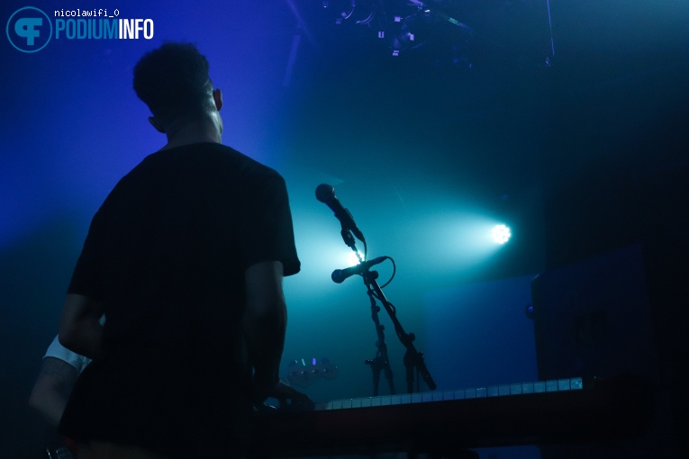 Y.O.U.N.G op Y.O.U.N.G - 15/09 - Melkweg foto