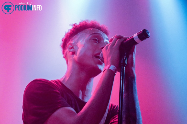 Y.O.U.N.G op Y.O.U.N.G - 15/09 - Melkweg foto