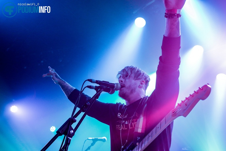 Y.O.U.N.G op Y.O.U.N.G - 15/09 - Melkweg foto