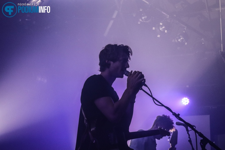 Silent War op Y.O.U.N.G - 15/09 - Melkweg foto