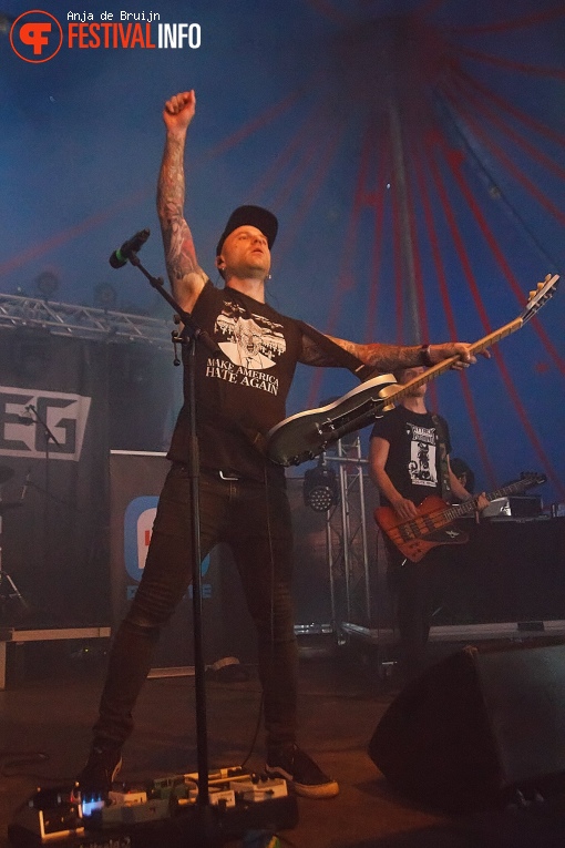 †HE D∑ÅD CVL† op Baroeg Open Air 2018 foto