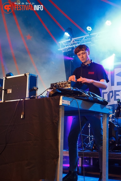 KRTM op Baroeg Open Air 2018 foto