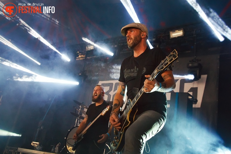 10 Years op Baroeg Open Air 2018 foto