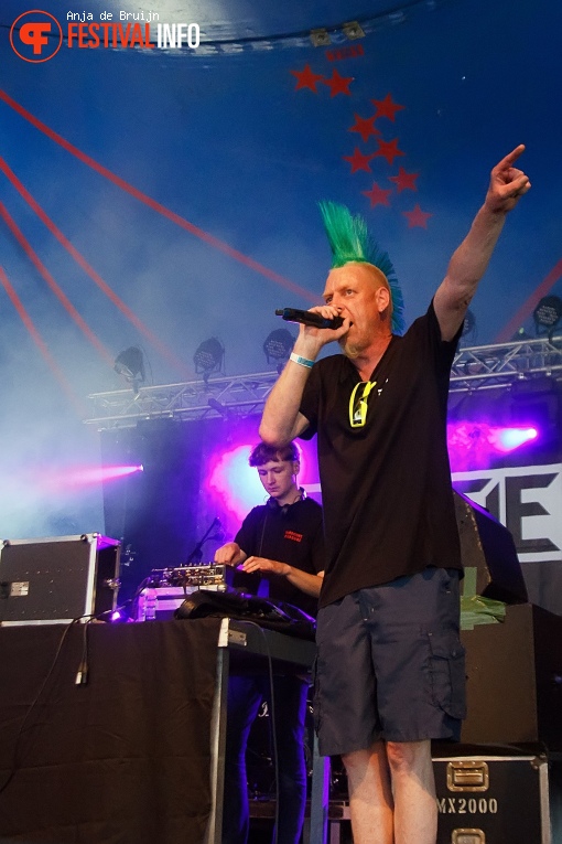 KRTM op Baroeg Open Air 2018 foto