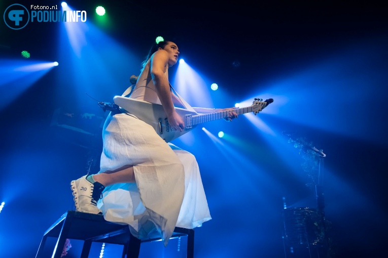 Sofi Tukker op Sofi Tukker - 18/09 - Melkweg foto