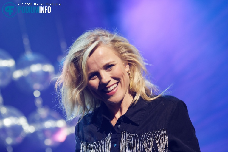 Ilse DeLange op Ilse Delange 20/09 Tivoli Vredenburg foto