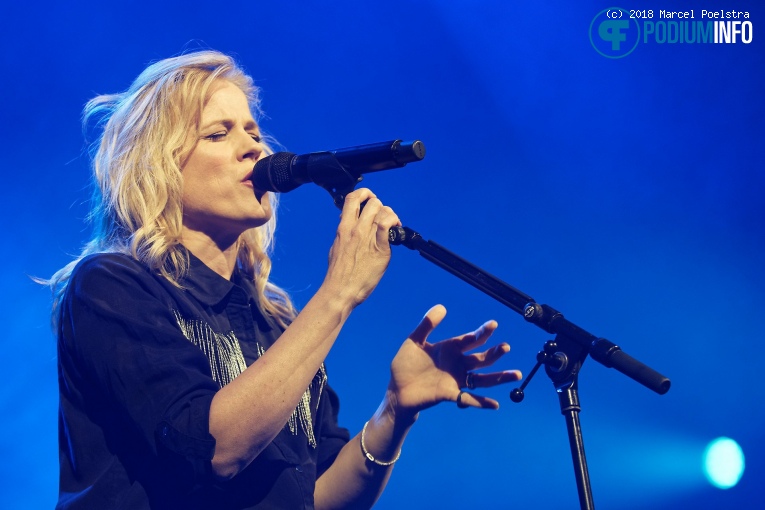 Ilse DeLange op Ilse Delange 20/09 Tivoli Vredenburg foto