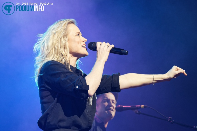 Ilse DeLange op Ilse Delange 20/09 Tivoli Vredenburg foto