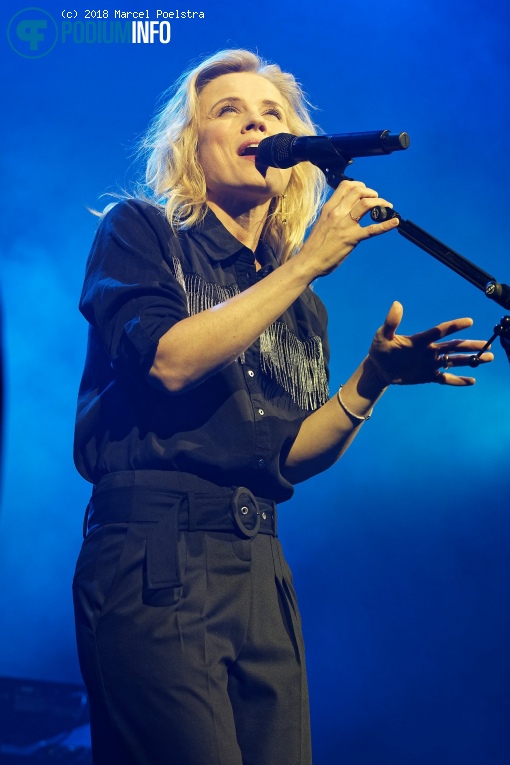 Ilse DeLange op Ilse Delange 20/09 Tivoli Vredenburg foto