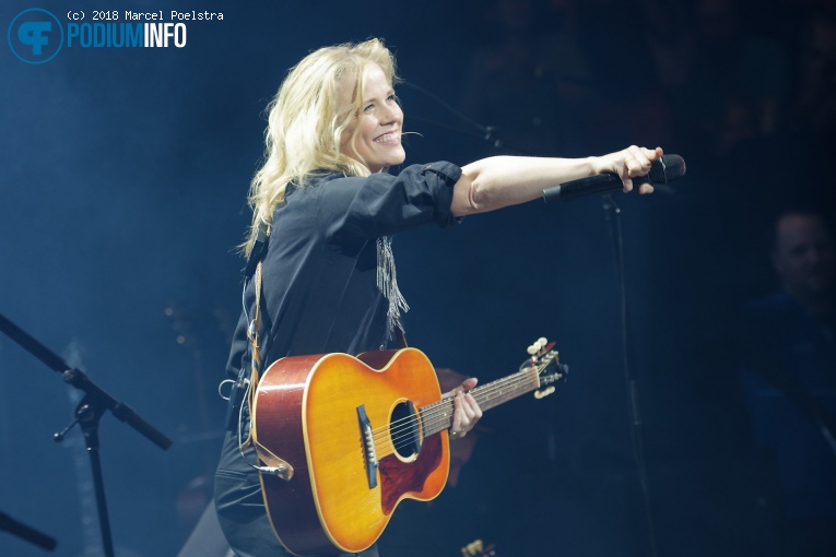 Ilse DeLange op Ilse Delange 20/09 Tivoli Vredenburg foto