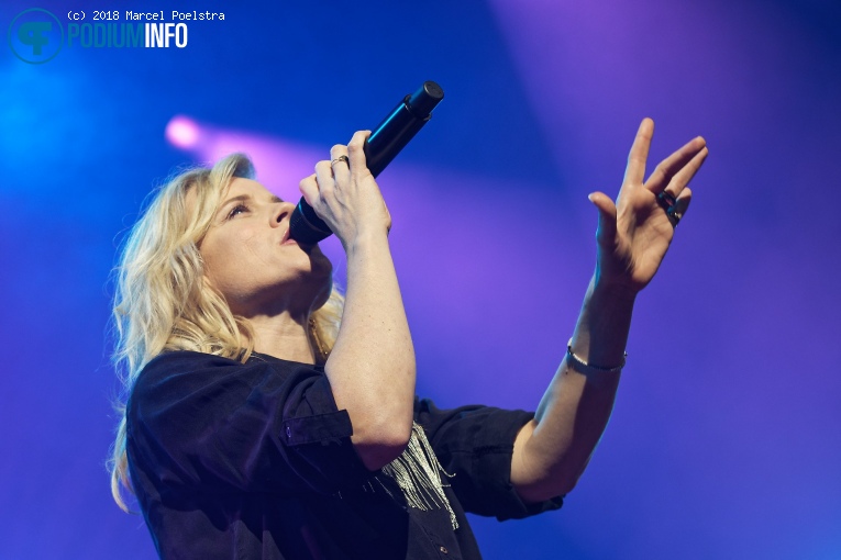 Ilse DeLange op Ilse Delange 20/09 Tivoli Vredenburg foto