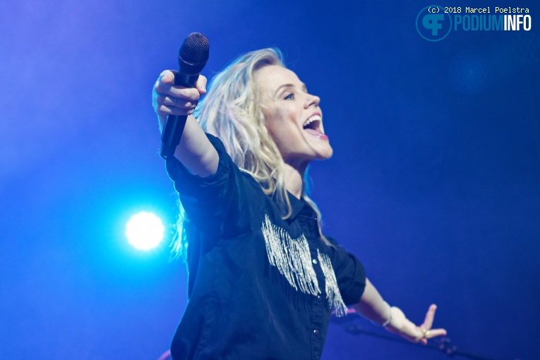 Ilse DeLange op Ilse Delange 20/09 Tivoli Vredenburg foto