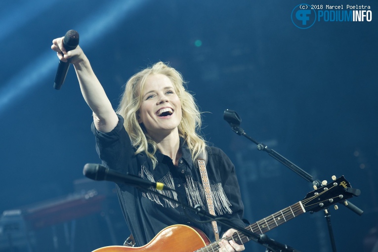 Ilse DeLange op Ilse Delange 20/09 Tivoli Vredenburg foto