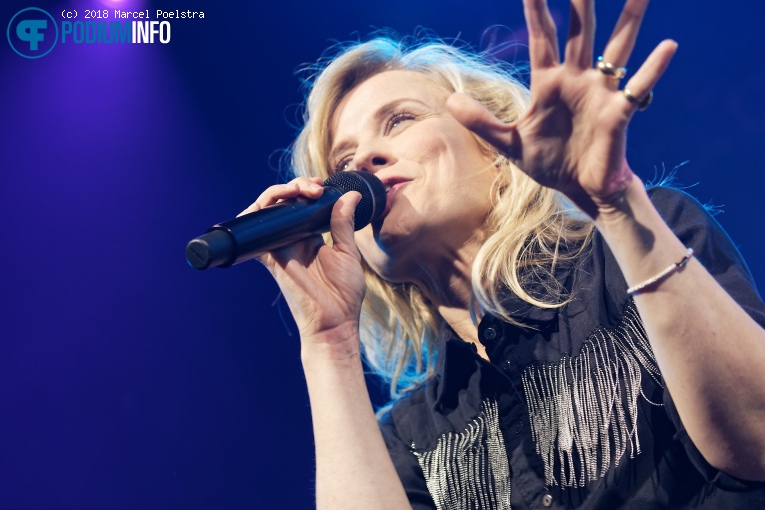 Ilse DeLange op Ilse Delange 20/09 Tivoli Vredenburg foto