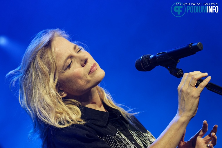 Ilse DeLange op Ilse Delange 20/09 Tivoli Vredenburg foto